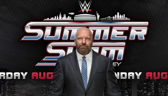 Challenge for WWE title match at SummerSlam 2025 laid out