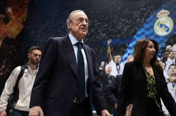 Real Madrid could axe surprise duo in summer as president Florentino Perez takes ruthless decision: Reports