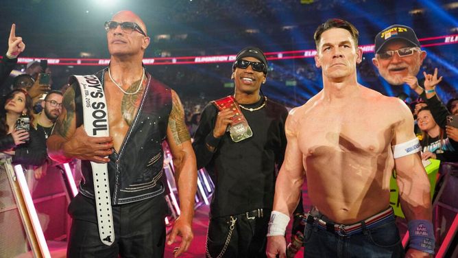 Surprising WWE name ready to sell his soul to The Rock heading into WrestleMania 41