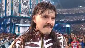 Dominik Mysterio receives first challenge after winning IC Title at WrestleMania 41