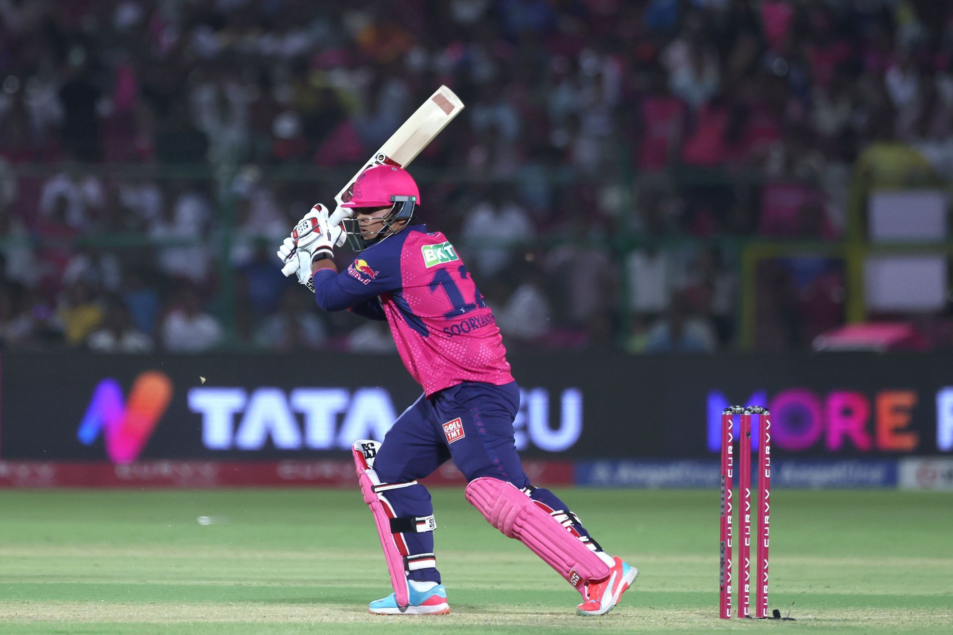 2025 IPL - Rajasthan Royals v