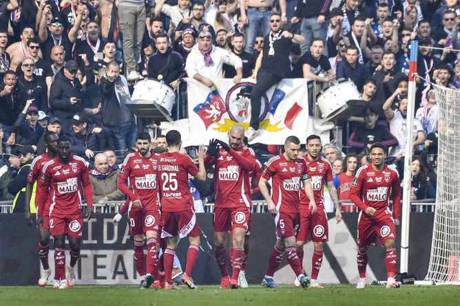 Stade Brestois vs Monaco Prediction and Betting Tips | April 5th 2025