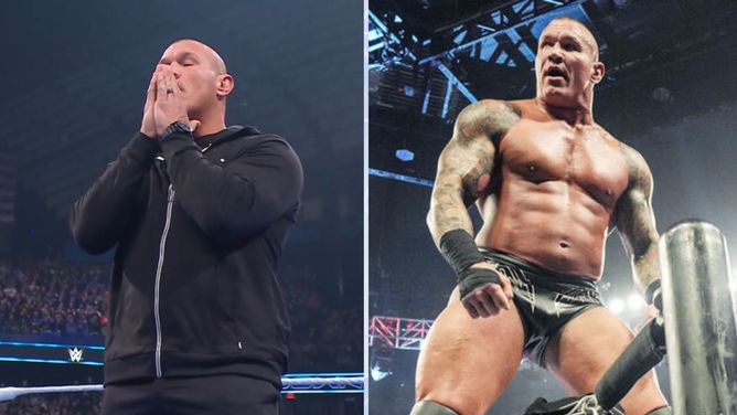 Randy Orton sends emotional message to WWE fans seconds before 20th WrestleMania match