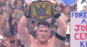 Did John Cena retire from WWE?