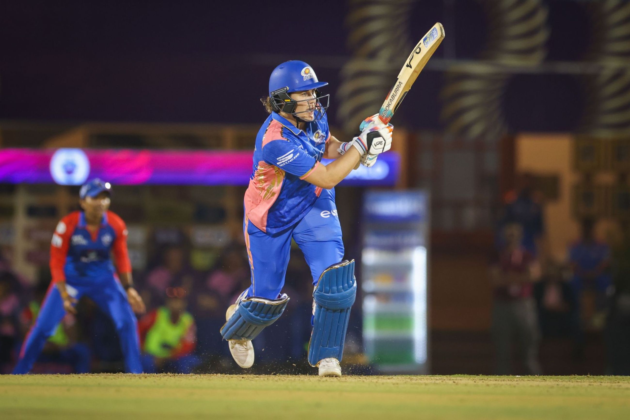 2025 WPL: Final - Delhi Capitals v Mumbai Indians - Source: Getty