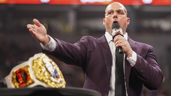 Adam Pearce announces several massive returns for go-home episode of WWE RAW before WrestleMania