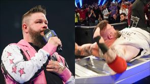 3 Reasons why Kevin Owens will return to WWE as a babyface