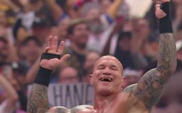 Randy Orton subtly paid tribute with his gear at WrestleMania 41; References 23-year-old moment