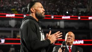 Roman Reigns sends 3-word chilling message before WWE WrestleMania