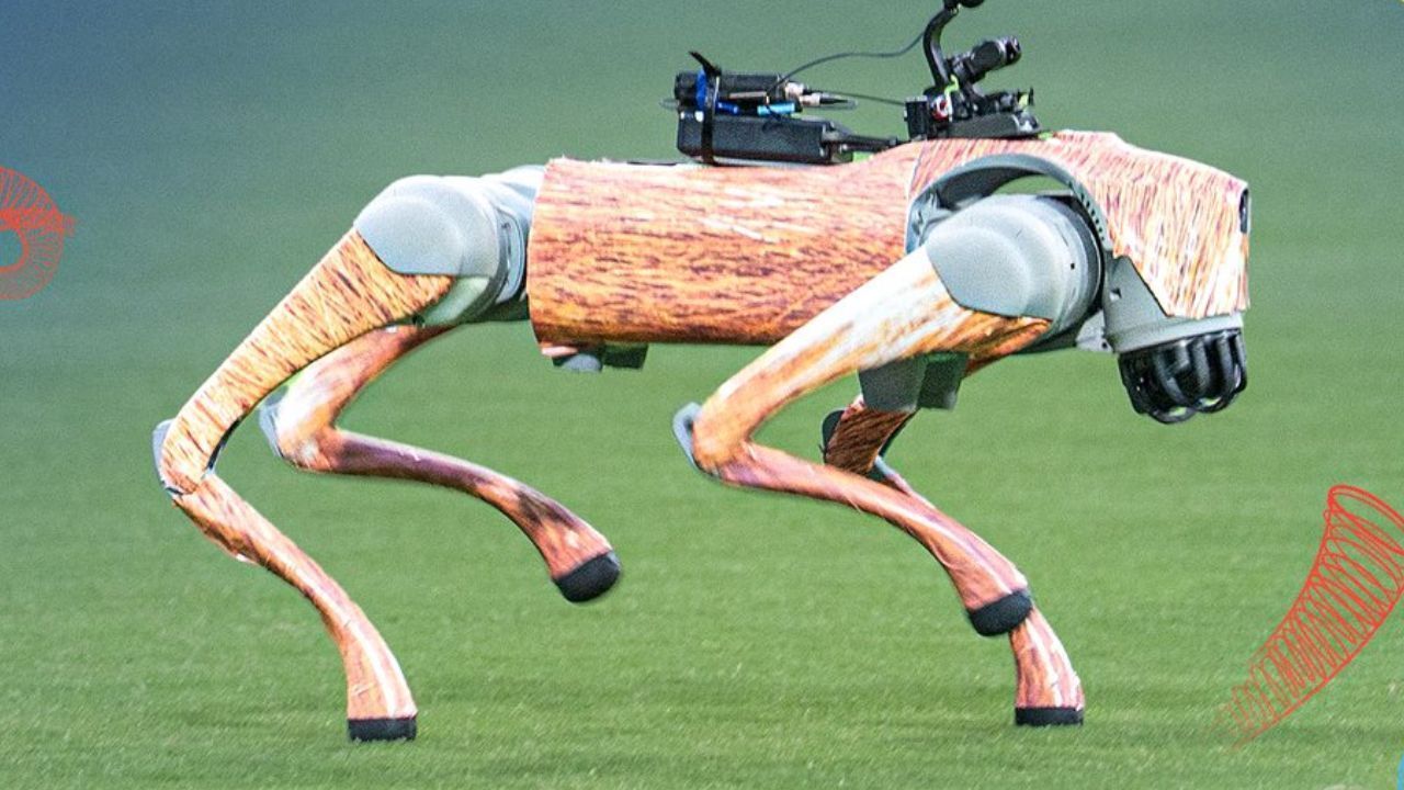 BCCI,  AI Robot Dog, IPL 2025