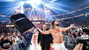 Seth Rollins and Paul Heyman update minutes before WWE RAW