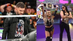 Finn Balor hints Liv Morgan isn't entirely in The Judgment Day following WWE RAW