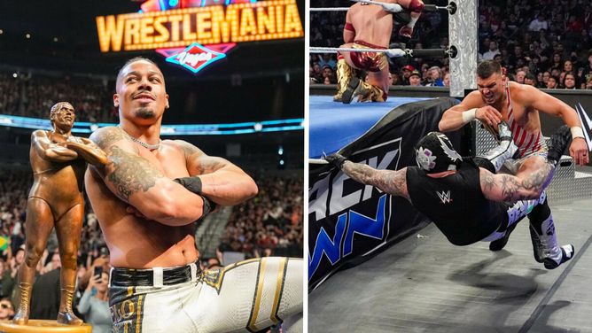 4 mistakes WWE made on the SmackDown before WrestleMania 41