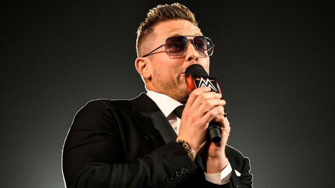 The Miz teases new project after missing out on WrestleMania 41 spot