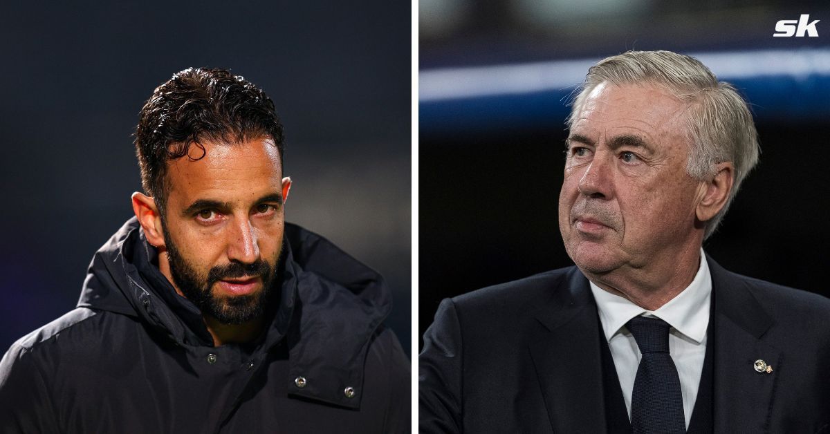 Manchester United are looking to beat Real Madrid to a summer signing 