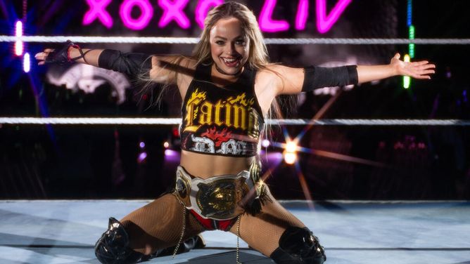 Liv Morgan breaks character to admit she was not ready for career-high moment