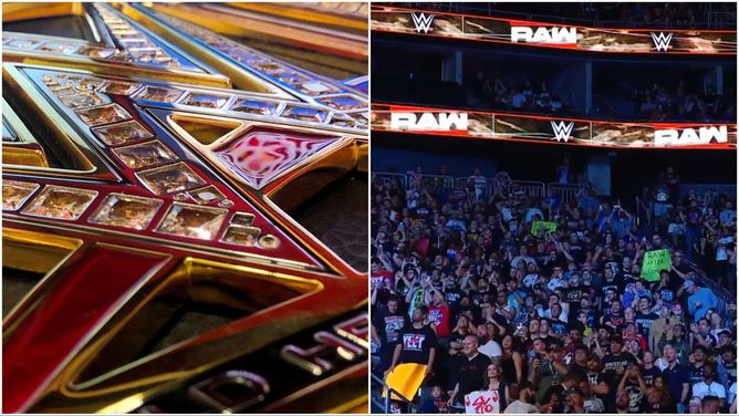 Potential spoiler on secondary WWE championship involved in major RAW storyline