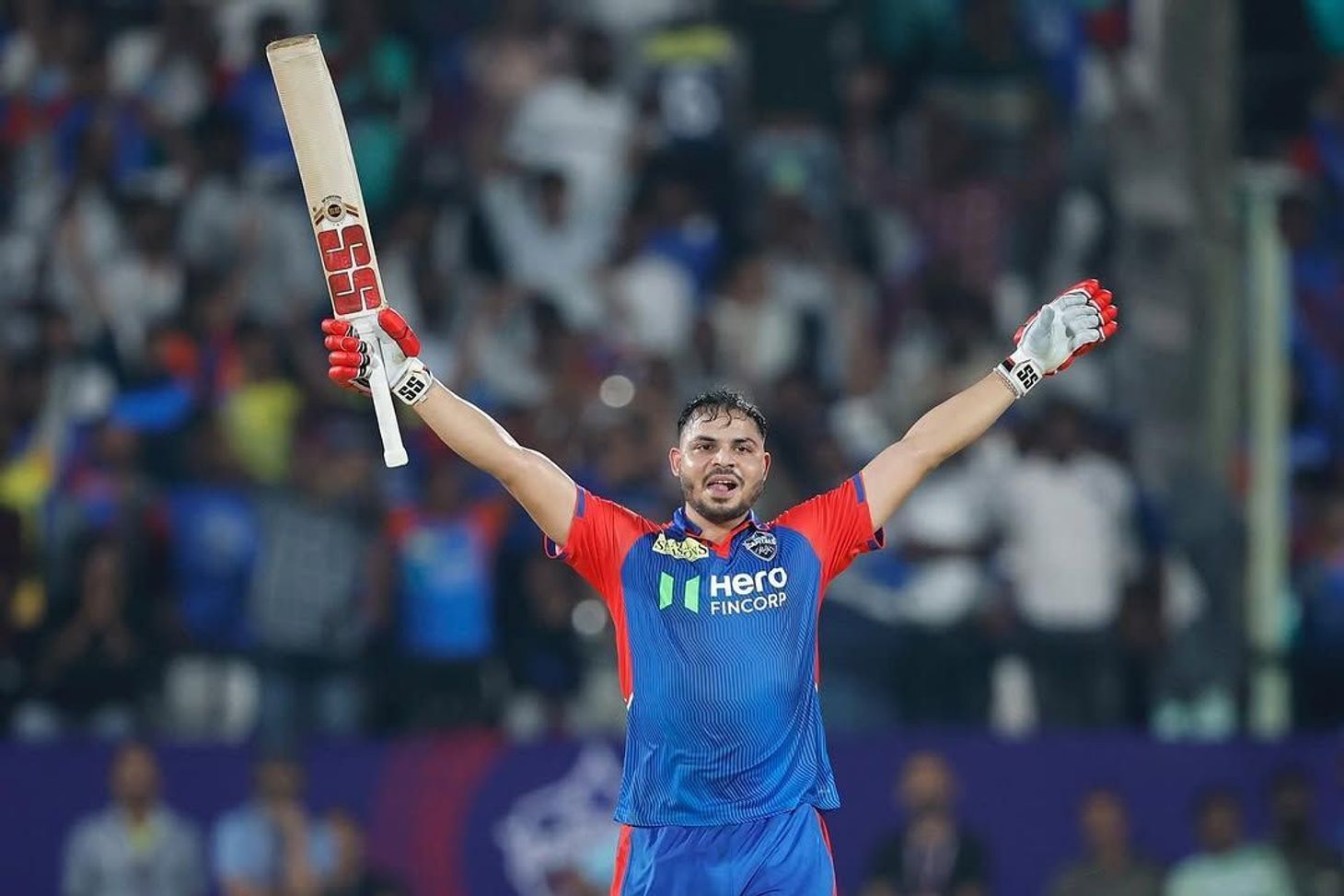 Ashutosh Sharma's IPL Career: Runs, Records, Price, Team 2025