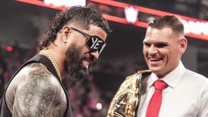 Jey Uso & Jimmy Uso are sent a message after top star was hospitalized; big promise before Gunther match