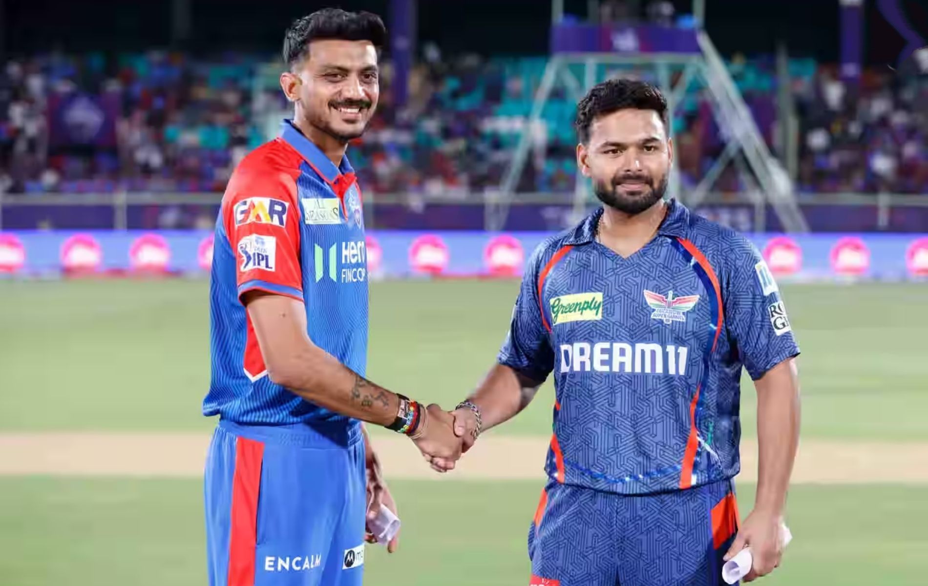 LSG vs DC, IPL 2025