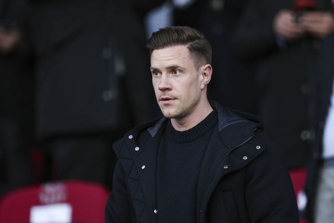 Barcelona will have to drop key player from UCL squad to reinstate Marc-Andre ter Stegen: Reports