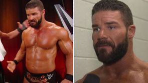 WWE star Robert Roode shared heartbreaking family news