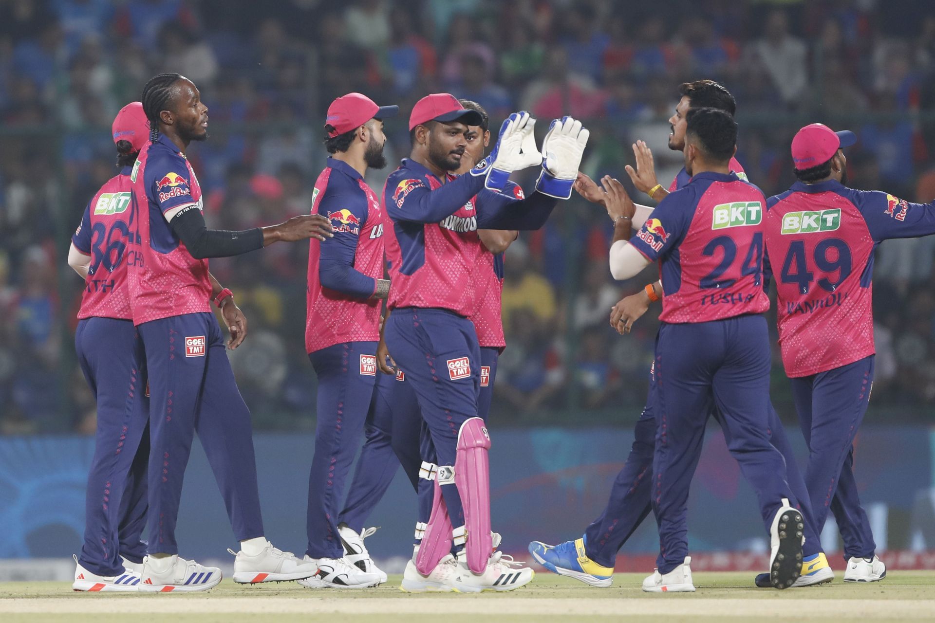 2025 IPL - Delhi Capitals v Rajasthan Royals - Source: Getty