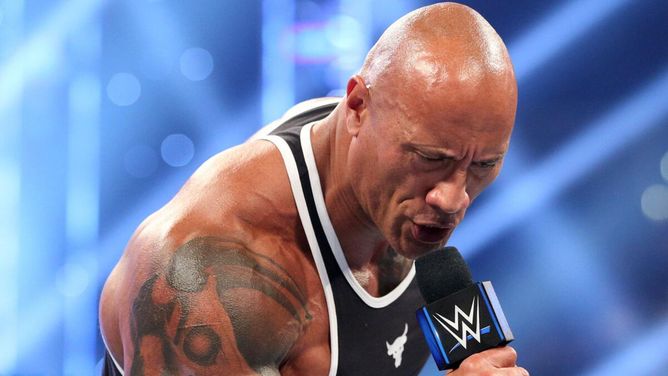 The Rock's controversial actions and absence at WrestleMania sees WWE stars react backstage - Reports