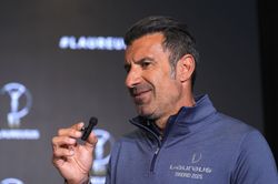 “He is the best, everyone should be like him” - Luis Figo singles out Barcelona star for praise ahead of UCL clash against Inter Milan