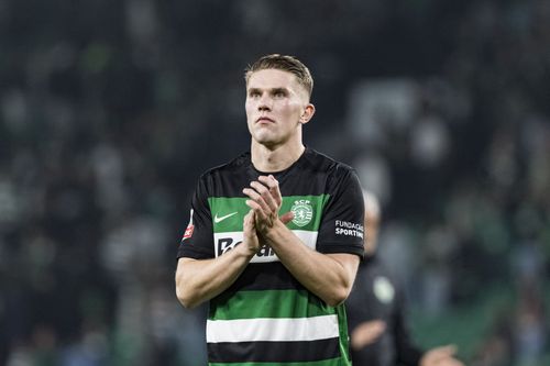 Viktor Gyokeres