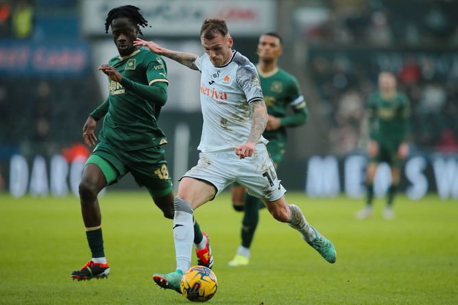 Swansea City vs Plymouth Argyle Prediction and Betting Tips | April 9th 2025