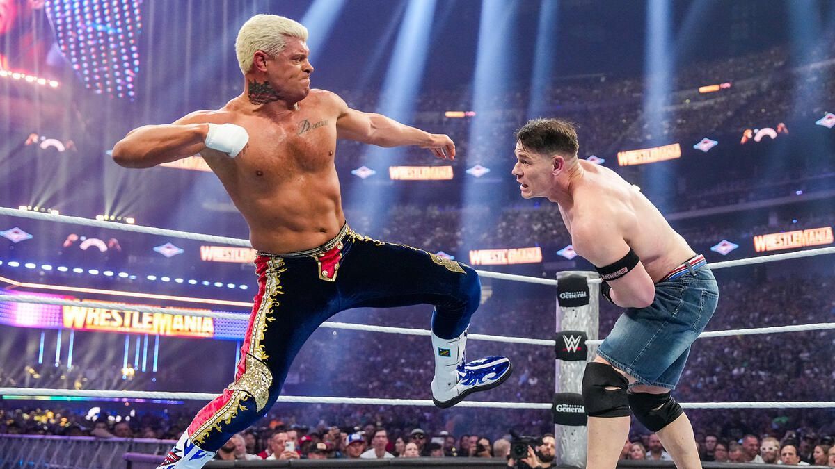 WWE