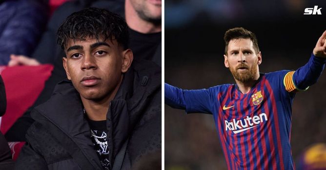 "A really wonderful guy" - Ex La Masia director reveals trait Barcelona star Lamine Yamal shares with Lionel Messi