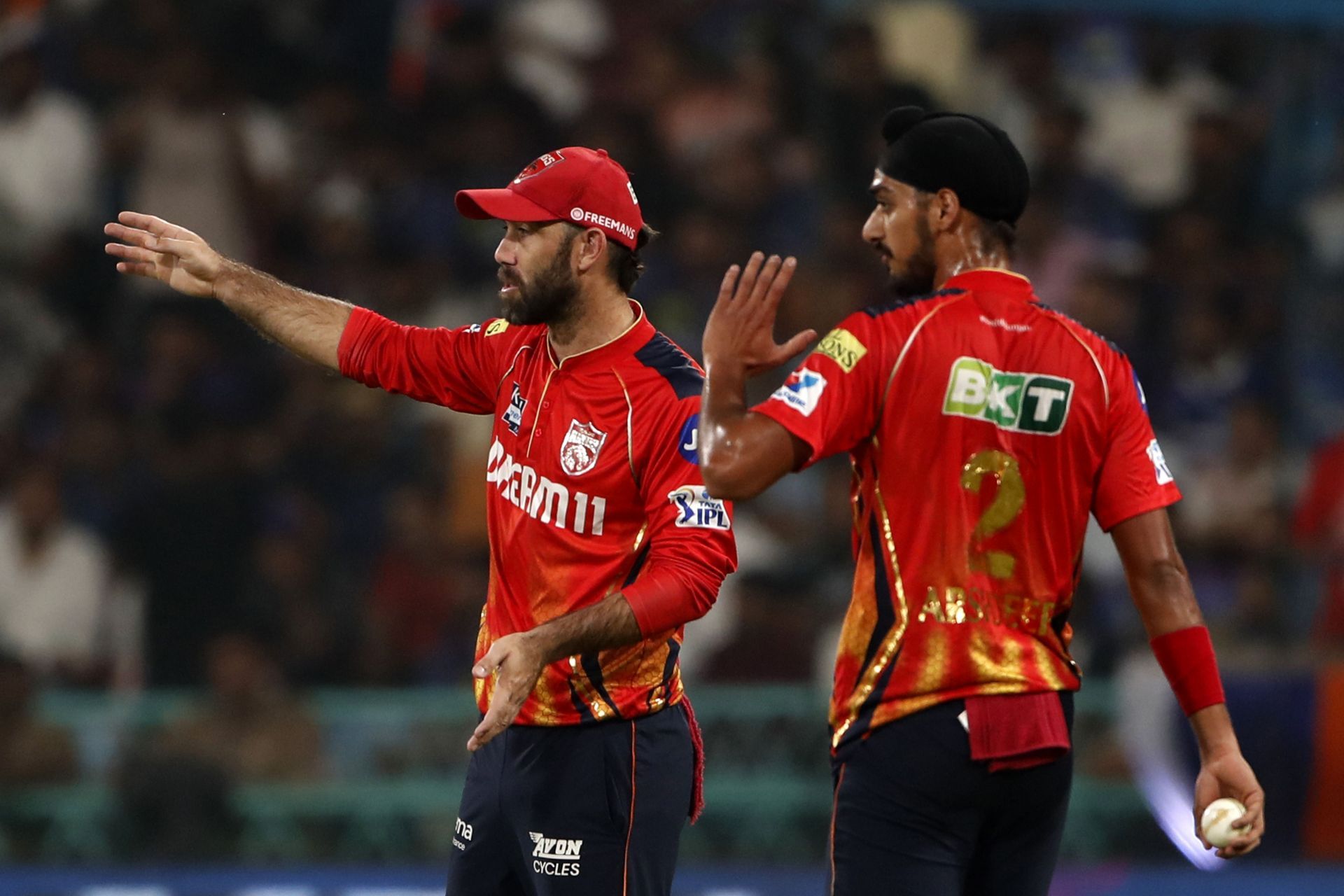 2025 IPL - Lucknow Super Giants v Punjab Kings - Source: Getty