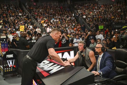 Monday Night RAW - Source: Getty
