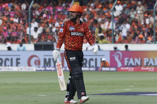2025 IPL - Sunrisers Hyderabad v Rajasthan Royals - Source: Getty
