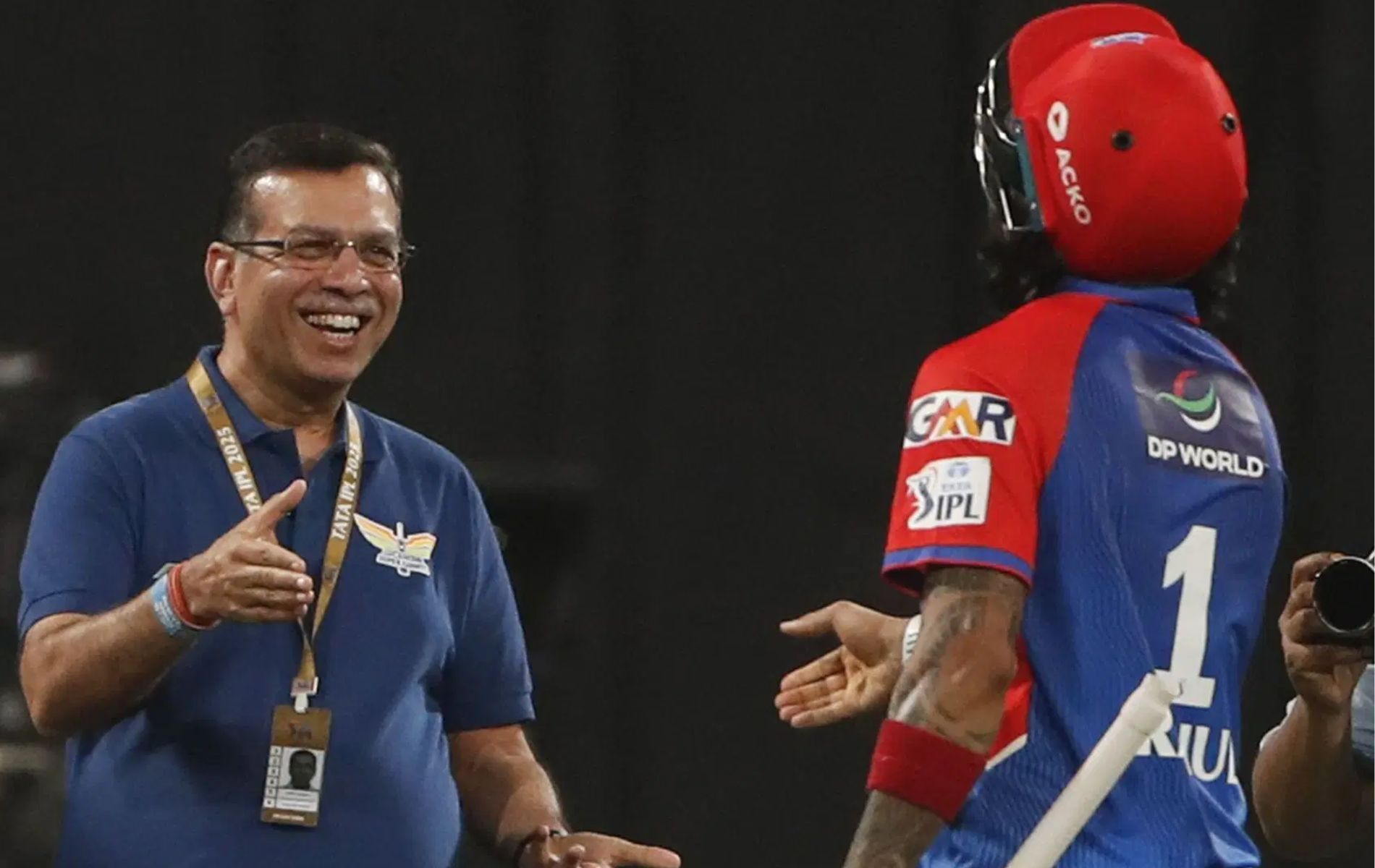 DC beat LSG by eight wickets. (Pic: Getty Images).