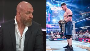 John Cena will retire with the belt, says veteran; believes WWE will hold tournament to determine new champion