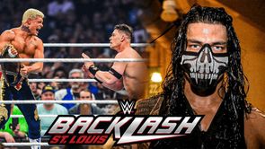 WWE to take title off John Cena, Heartbreaking betrayal, Roman Reigns' new partner? - 5 early predictions for Backlash 2025