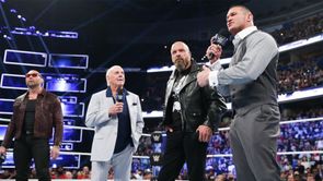 4 major stars who didn't attend Triple H's WWE Hall of Fame induction