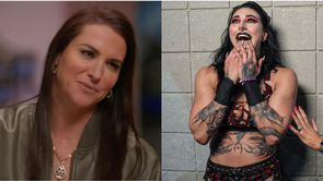 Stephanie McMahon sends message to Rhea Ripley; mentions WWE Hall of Famer