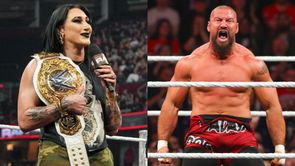 Rhea Ripley unexpectedly sends a two-word message to Bron Breakker before WrestleMania 41