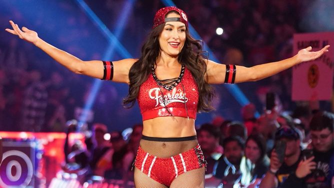 Nikki Bella wants two WWE WrestleMania match additions
