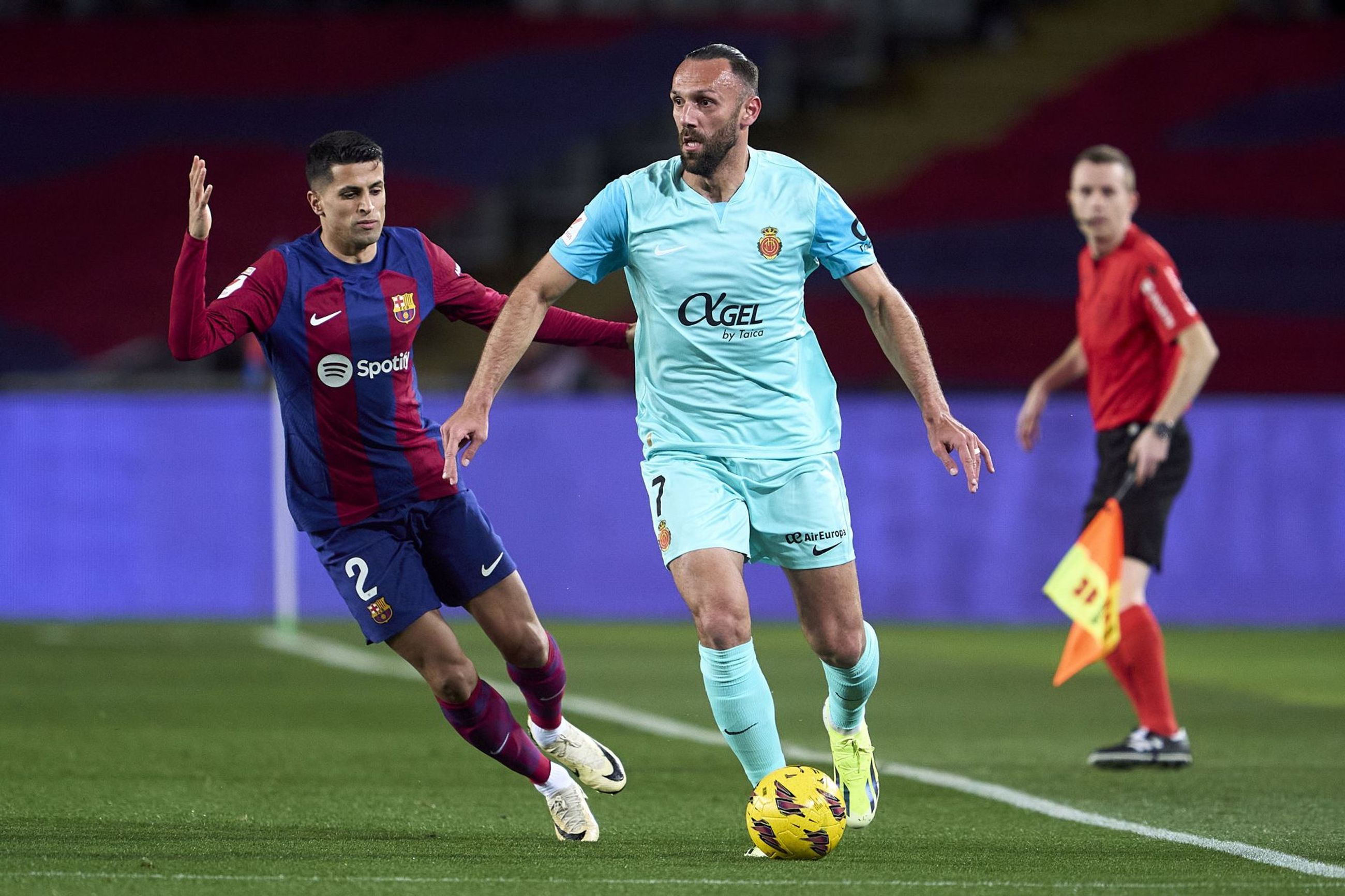 FC Barcelona v RCD Mallorca - LaLiga EA Sports - Source: Getty