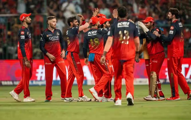 RR vs RCB, IPL 2025: Toss result and playing 11s for today’s match, umpires list and pitch report