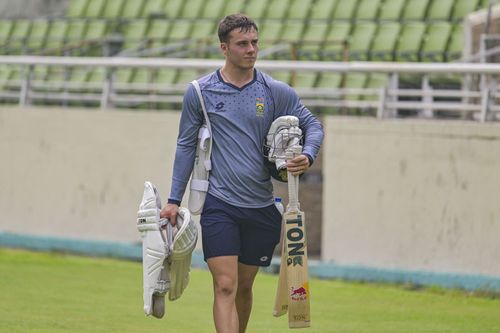 Dewald Brevis has joined the CSK squad as Gurjapneet Singh's replacement. [P/C: Getty]