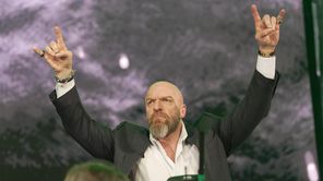Triple H's statue prompts reaction from WWE Hall of Famer (Exclusive)