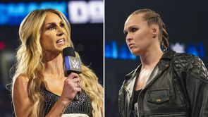 Charlotte Flair addresses Ronda Rousey's bashing of WWE