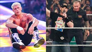4 Reasons why Cody Rhodes missed WWE RAW after WrestleMania 41
