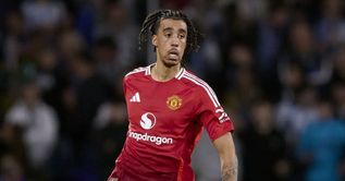 Manchester United star Leny Yoro backs former Arsenal ace to become 'one of the world's best'